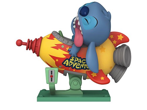 Funko Pop! Disney: Lilo & Stitch Stitch In Rocket #102