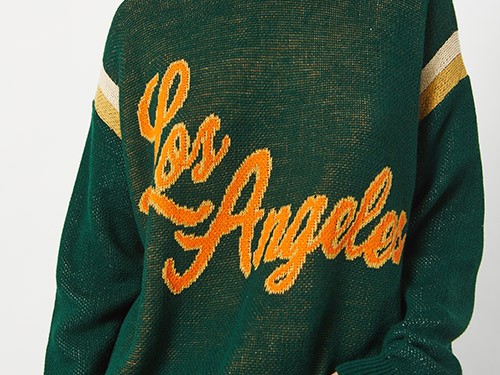 Sweater Los Angeles L.A. John L Cook