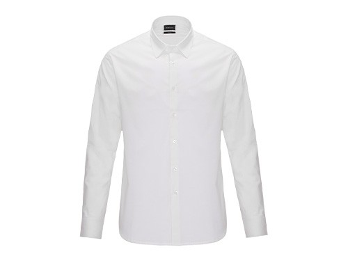 Camisa de hombre ARIES- Blanco