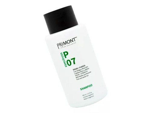 Primont Especificos P07 Shampoo Ortiga Pelo Fino Caída 350ml