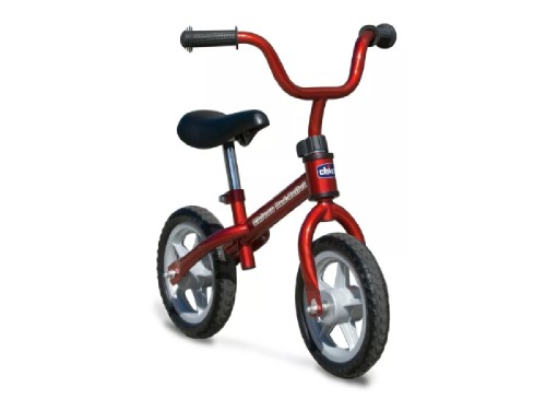Chicco Primera Bicicleta Equilibrio Red Bullet 17161