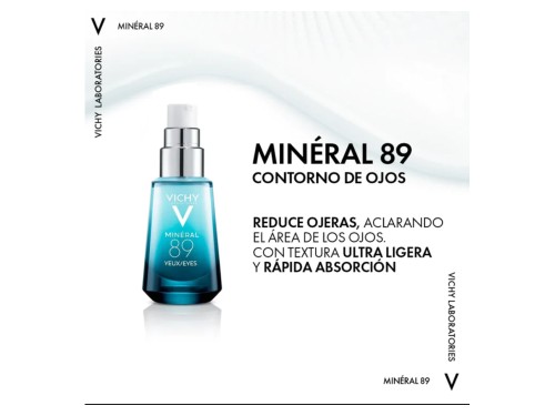 Combo Mineral 89 Booster + Mineral 89 Ojos