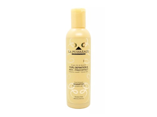 La Puissance Kit Shampoo + Acondicionador Cabello Con Rulos