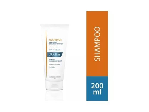 DUCRAY Anaphase+ shampoo complemento anti-caída 200ml
