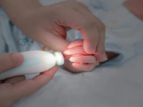 Lima Premium Baby Safe – Lima de uñas eléctrico 100% Segura