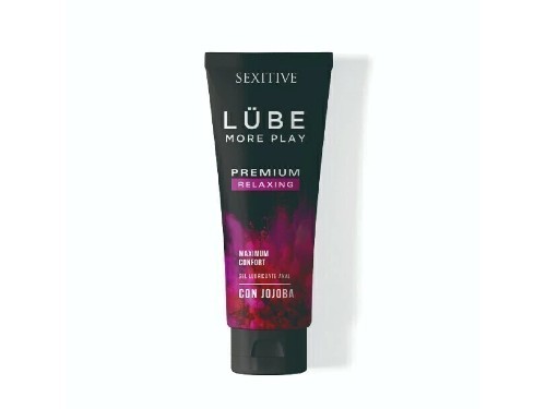 LUBRICANTE ANAL LUBE RELAXING