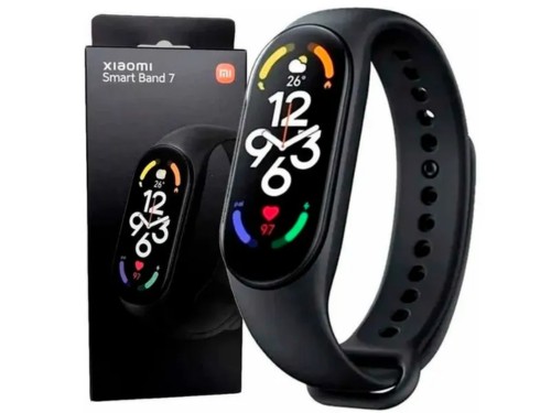 Smartwatch Xiaomi Mi Band 7 Negro