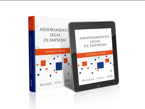 Asesoramiento Legal De Empresas - Pisani Editorial La Ley