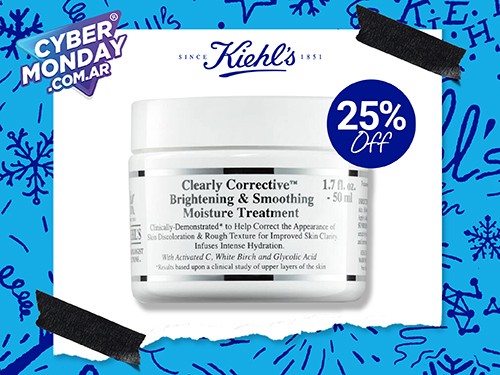 Clearly Corrective ™ Brightening & Smoothing Moisture Treatment