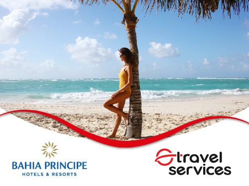 Paquete Punta Cana All Inclusive 15% OFF
