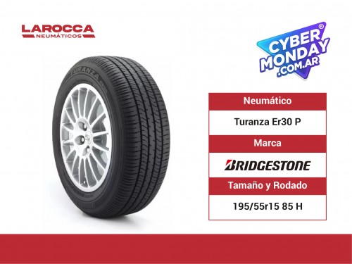 Neumático Bridgestone Turanza Er30 P 195/55r15 85 H