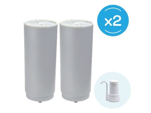 Combo Repuestos de filtro de agua COMPACT x 2 unidades | DVIGI