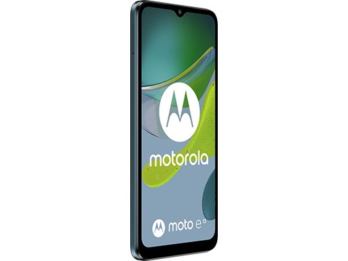 Celular Liberado MOTOROLA E13 Azul 64 GB