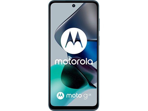 Celular Liberado MOTOROLA G23 Azul 128 GB