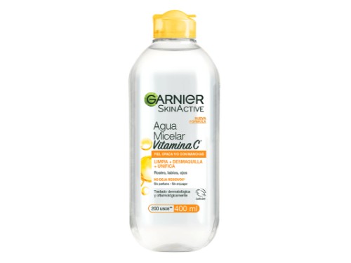 Garnier Agua Micelar Con Vitamina C 400 Ml