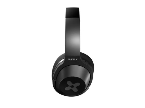 Auricular Haxly Muv Black Bluetooth Noise Canceling HX-NC65LK-BK