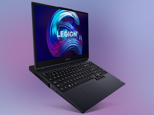 Notebook Lenovo Legion 5 Gen 6 AMD Ryzen 5 8GB 512GB SSD