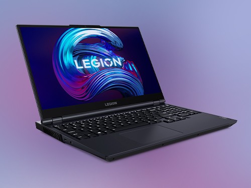 Notebook Lenovo Legion 5 Gen 6 AMD Ryzen 5 8GB 512GB SSD