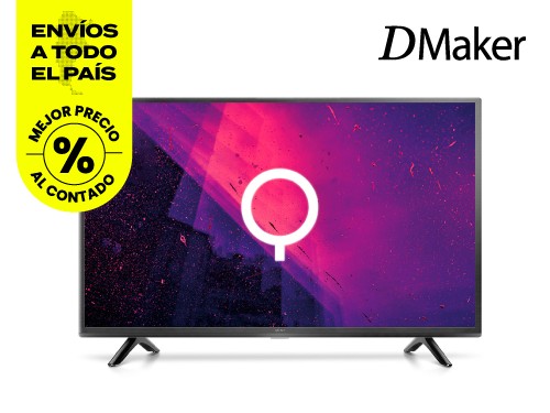 SMART TV 32"  QUINT HD ANDROID
