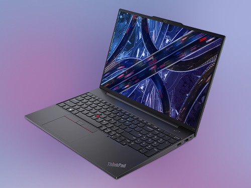 Notebook  Lenovo Thinkpad E16 AMD Ryzen 7 16GB 512GB SSD