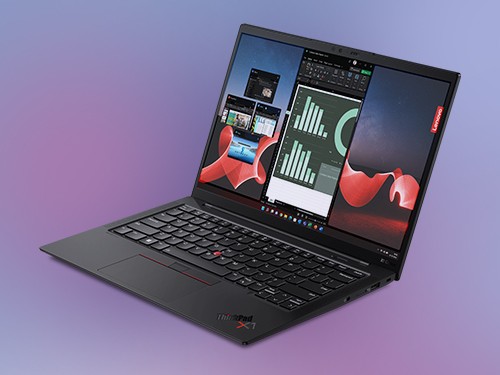 Notebook Lenovo ThinkPad X1 Carbon 11 Gen Intel Core 7 16GB 1TB