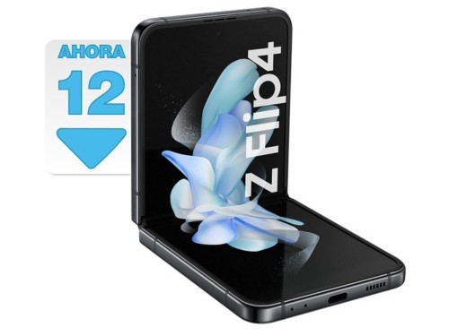 Samsung Galaxy Z Flip4 128GB Graphite SM-F721BZAJARO