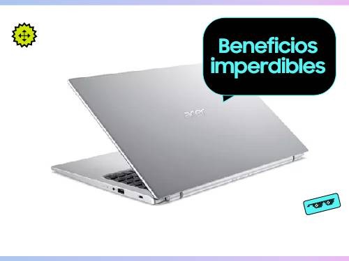 Notebook Acer Aspire 3 Ryzen 5 3500U 256/8GB Silver