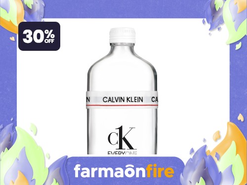 CALVIN KLEIN - Fragancia everyone edt 200 ml