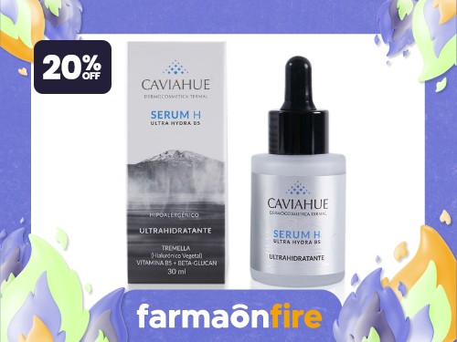 CAVIAHUE - Serum h ultra hydra b5 30 ml