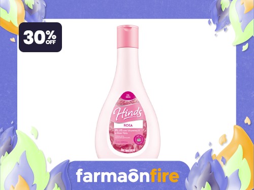 HINDS - Rose plus 250 ml