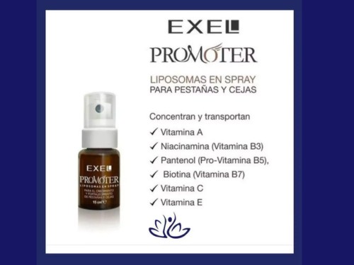 Exel Promoter Spray