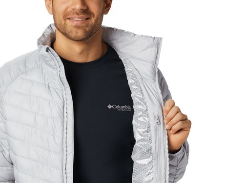 CAMPERA COLUMBIA SNOW COUNTRY HOMBRE