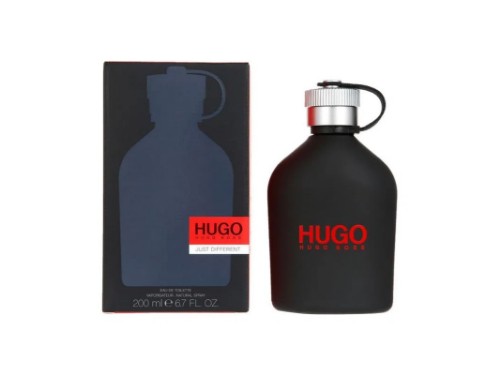 Hugo Boss Just Different EDT 200 Ml