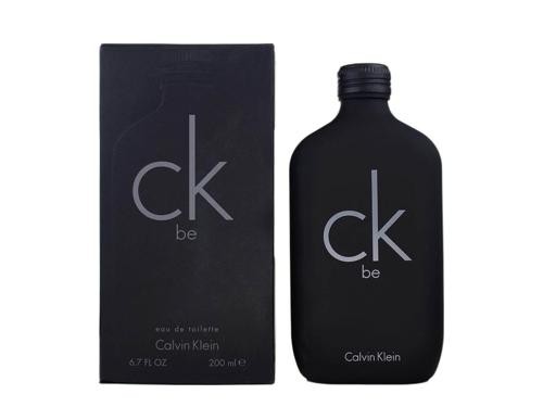 Perfume Importado Hombre Calvin Klein Ck Be Edt- 200ml