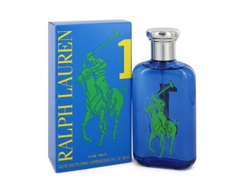 Perfume Hombre Ralph Lauren Polo Big Pony Blue EDT 100ml