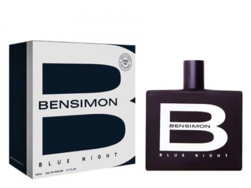 Perfume Hombre Bensimon Blue EDP 200ml
