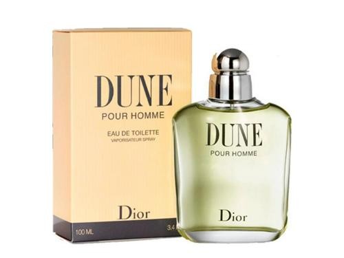 Perfume Importado Hombre Dior Dune 100ml