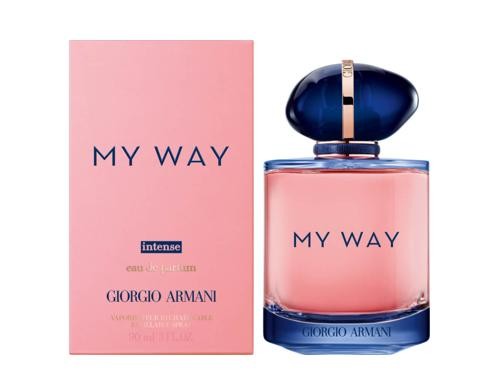 Perfume Mujer Giorgio Armani My Way Intense EDP 90ml