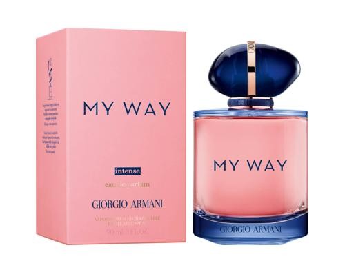 Perfume Mujer Giorgio Armani My Way Intense EDP 90ml