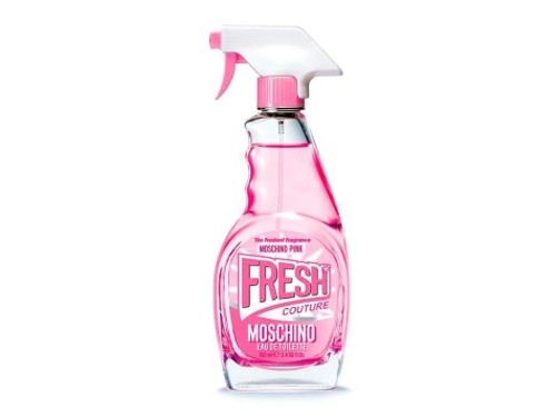 Perfume Mujer Moschino Pink Fresh Couture EDT 100ml E.L