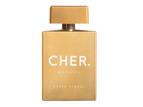 Perfume Mujer Cher Áurea Floral EDP 50ml