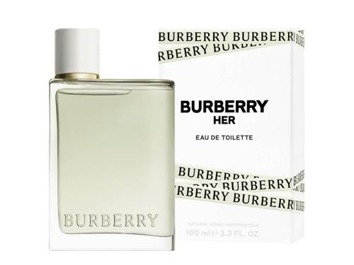 Perfume importado Mujer Burberry Her Garden Party EDT 100ml