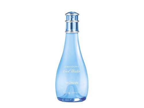 Perfume Mujer Davidoff Cool Water EDT 200ml