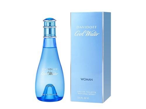 Perfume Mujer Davidoff Cool Water EDT 200ml