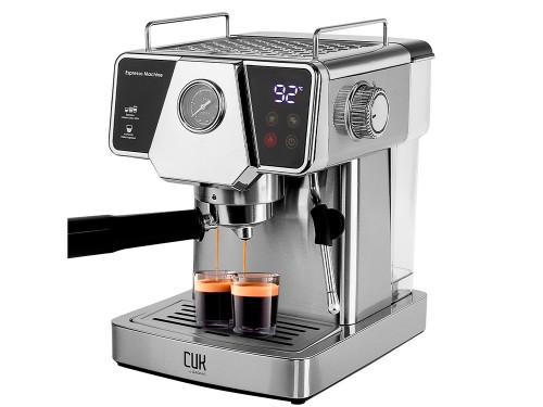 Cafetera Gadnic CME07 automática para cafe molido 220V 1350W