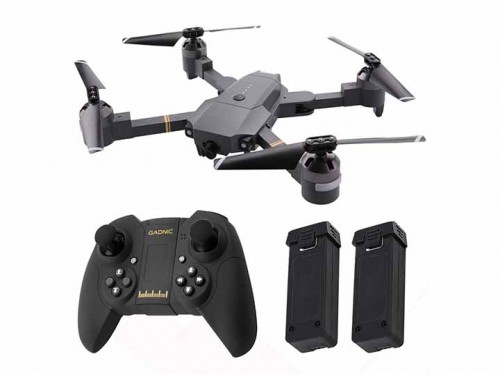 Drone Gadnic XP1 Con Camara Hd 720p Para Adultos Y Niños
