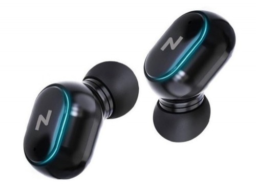 Auriculares Inalambricos Bluetooth Celular  Luz LED Air Noga Twins 13