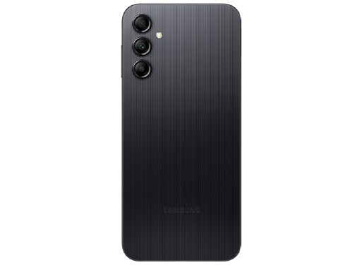 Celular Samsung A14 6.6" Negro 4Gb 128Gb