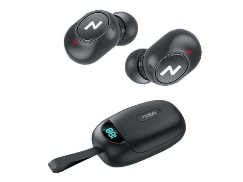 Auricular Inalambrico Bluetooth In-Ear Noga Twins 34