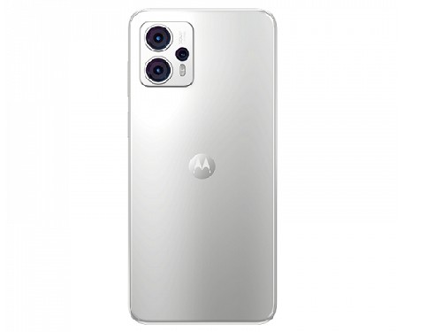 Celular Motorola G23 6.5" Blanco 4Gb 128Gb